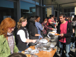 3rd Sunday lunches at Our Lady of the Manger, Findon