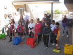 Games on the 3rd Sunday at Our Lady of the Manger, Findon