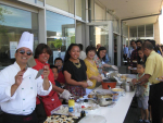 3rd Sunday Filipino Lunch at Nazareth College