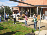 Filipino community Games at Preca.