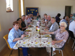 Fr. Dominic Lunch