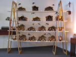 Nativity Gifts hand crafted by members