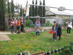 Preca Community Graden Games at Preca
