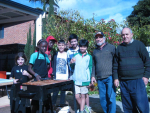 BBQ at Preca