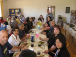 Youth Group Lunch at Preca Centre
