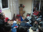 Catechism at Preca Centre Korce