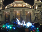 Christams at Korce