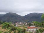 View from Preca Centre - Albania is known as the land of mountains and eagles