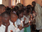 Baptism - Parish Church, Easter Sunday