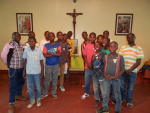Ceremony of Elects - Preca Centre, October (2)