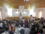 Eucharistic Adoration - Ruiru Parish, April