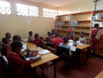 Preca Lending Library - Preca Centre, January