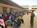 Visit by Superior General - Preca Centre, August (3)