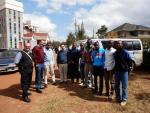 Visit by Superior General - Preca Centre, August (4)