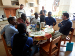 Visit by Superior General - Preca Centre, August (5)