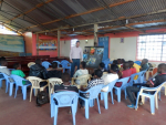 Visit by Superior General - Preca Centre, August (6)