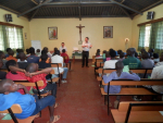 Ceremony of Elects - Preca Centre, October (1)