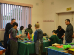 Craft class at Preca Centre St Albans
