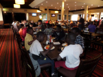 Lunch at the Gateway Hotel