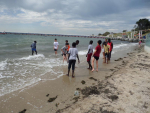 Outing to the Eastern Beach Geelong