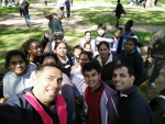 Family picnic